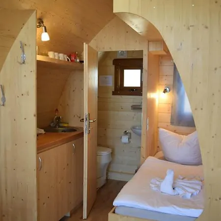 Schwimmpod An Der Peene Anklam Exterior photo