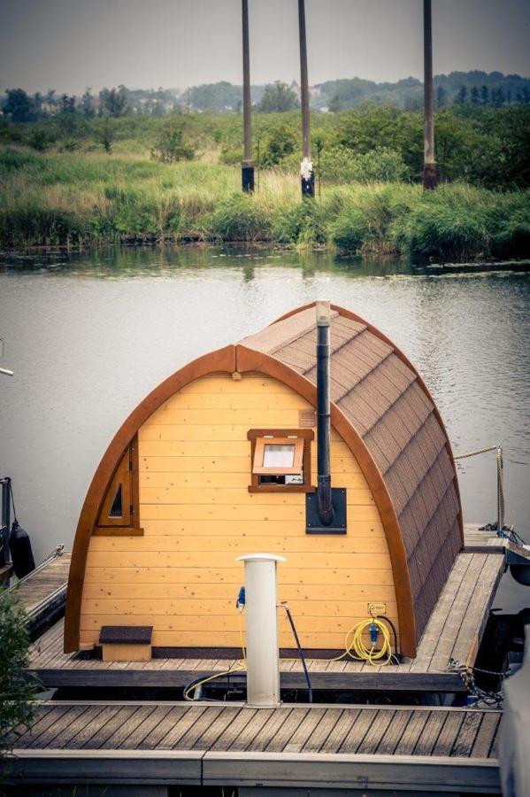 Campsite Schwimmpod An Der Peene Anklam