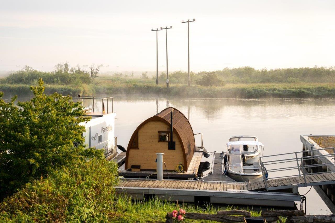 Campsite Schwimmpod An Der Peene *