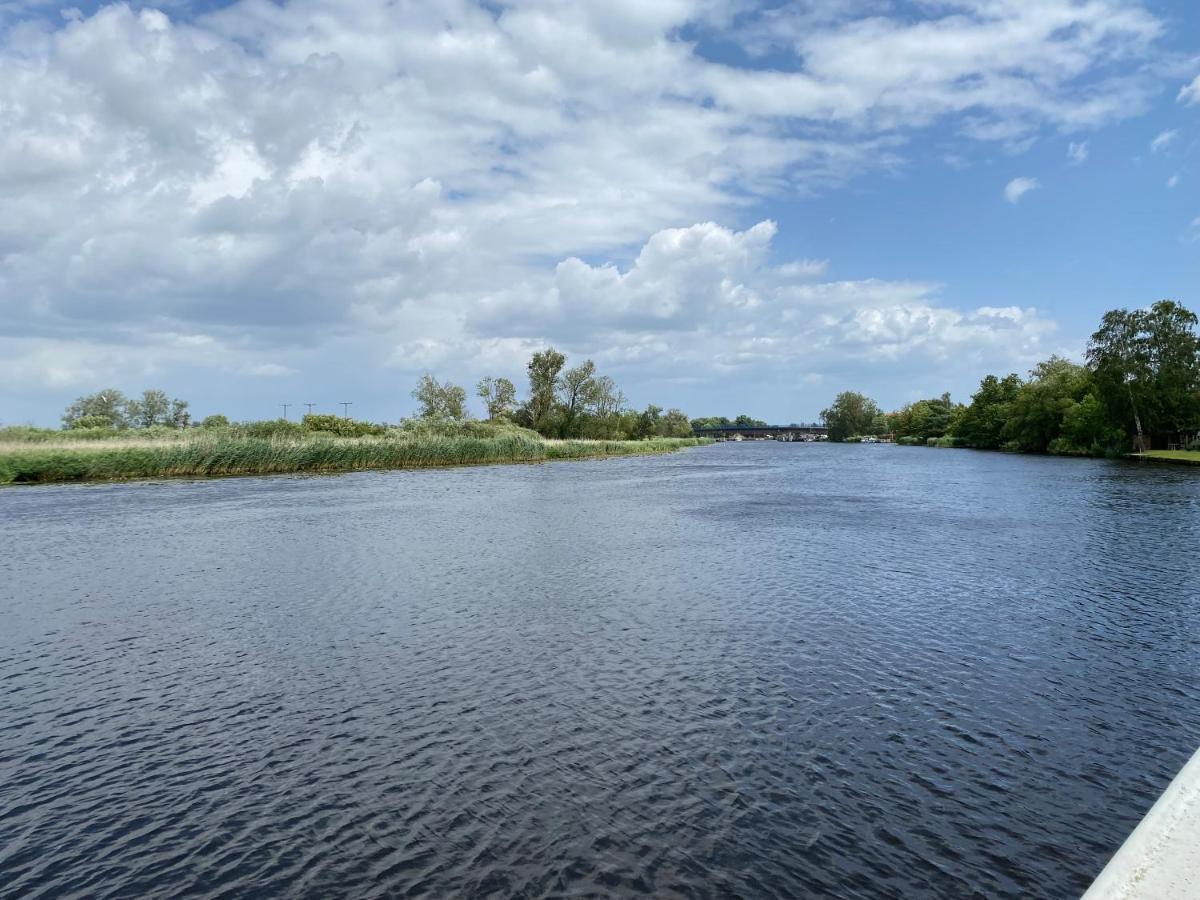 Campsite Schwimmpod An Der Peene Anklam