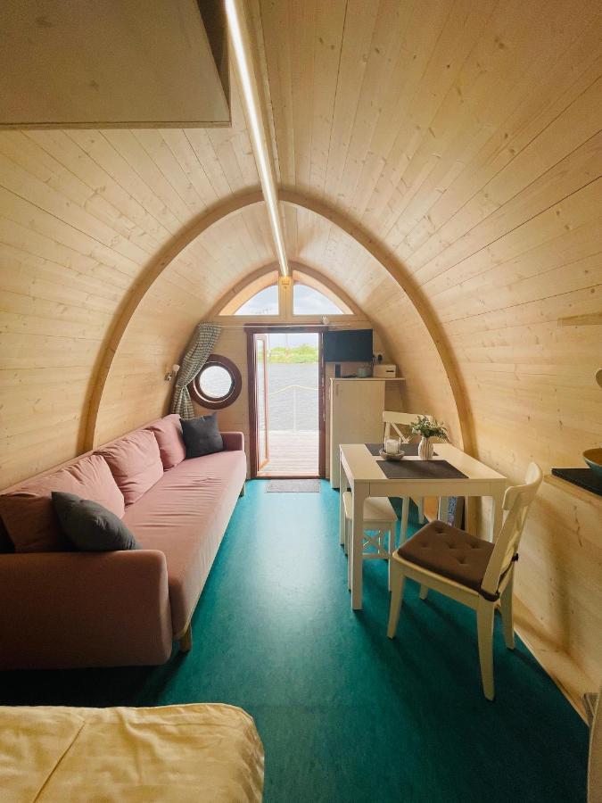 Campsite Schwimmpod An Der Peene Anklam