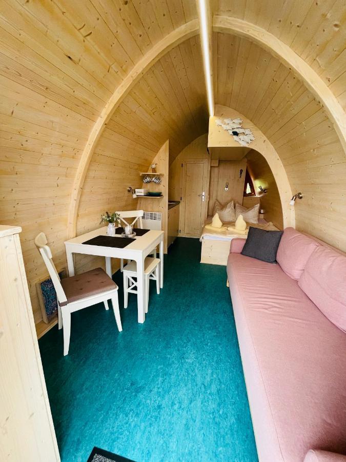 Campsite Schwimmpod An Der Peene Anklam