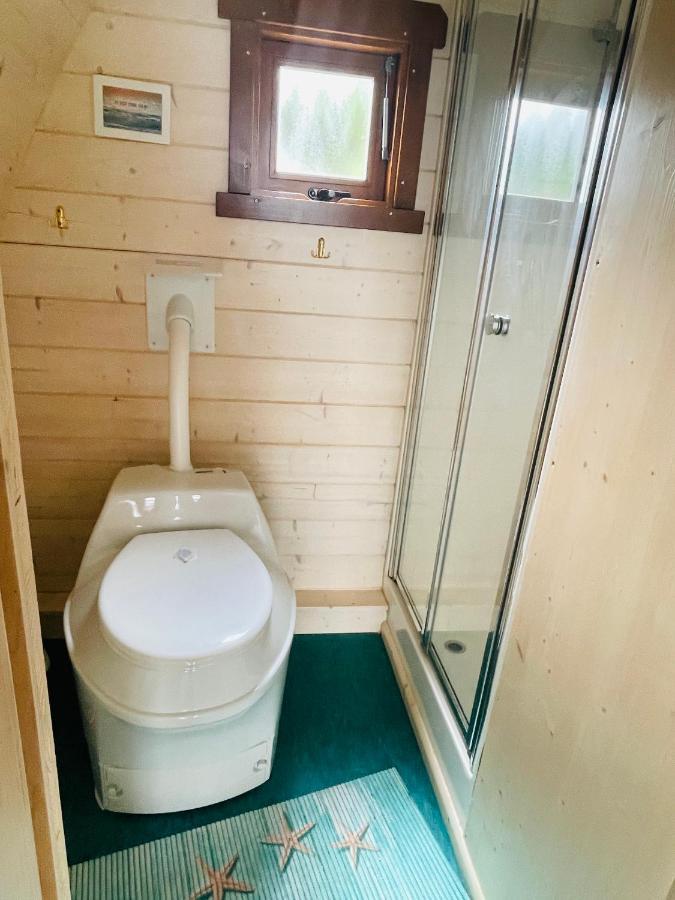 Schwimmpod An Der Peene Anklam