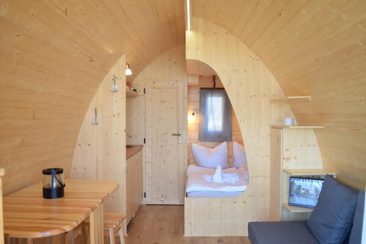 Campsite Schwimmpod An Der Peene